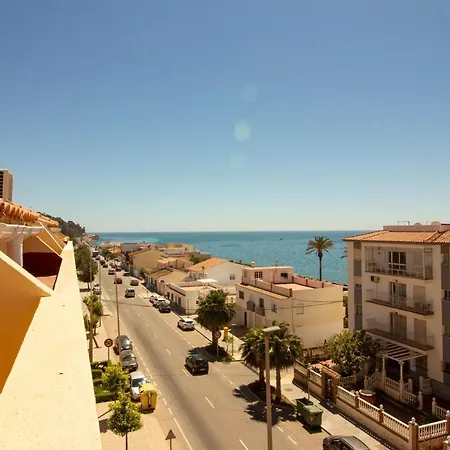 A View Of The Duplex * Malaga