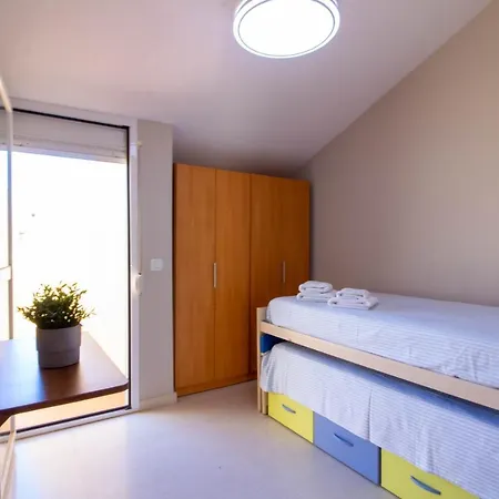 A View Of The Duplex Malaga