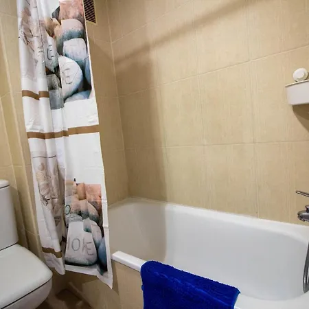 A View Of The Duplex Apartment
