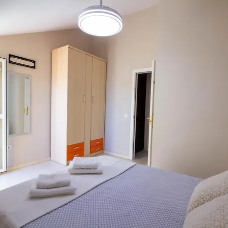 A View Of The Duplex Apartment