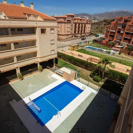 A View Of The Duplex Malaga