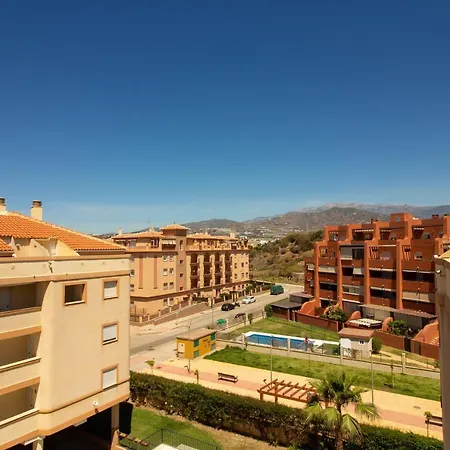 A View Of The Duplex * Malaga