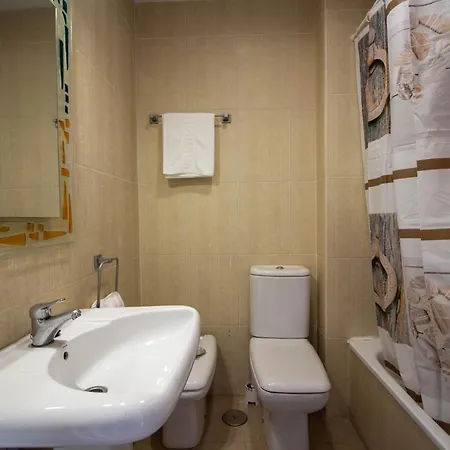 A View Of The Duplex Apartment