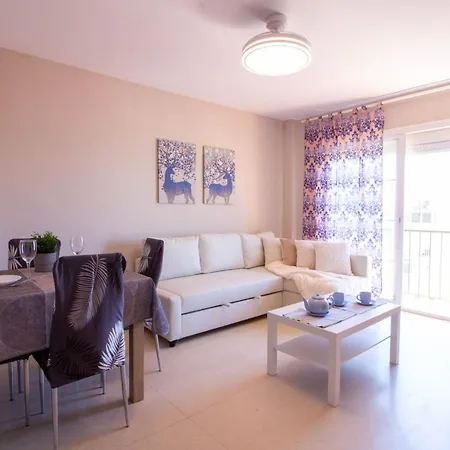 A View Of The Duplex Malaga